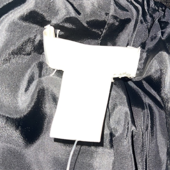 H&M black peacoat - Picture 5 of 5